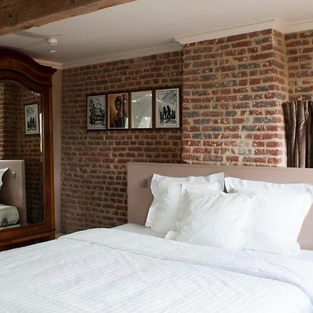 Guesthouse Recour Poperinge Eksteriør bilde