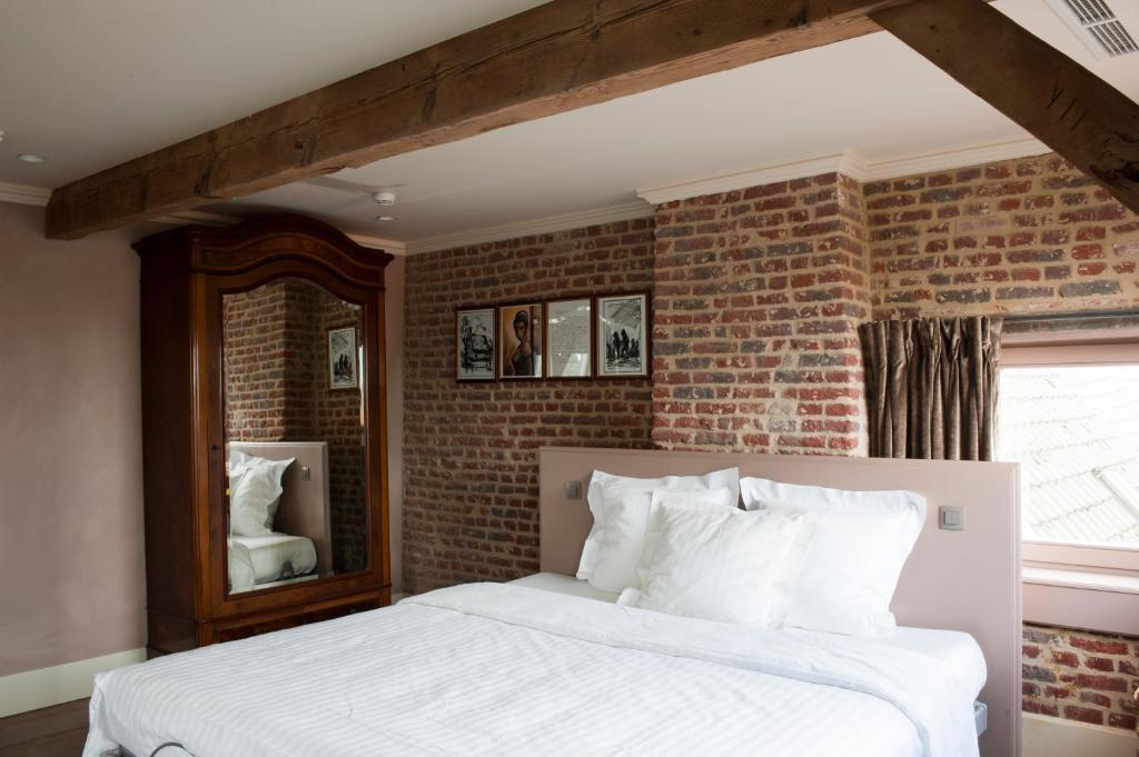 Guesthouse Recour Poperinge Eksteriør bilde
