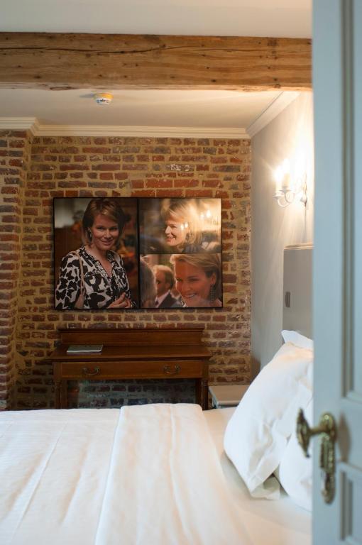 Guesthouse Recour Poperinge Eksteriør bilde