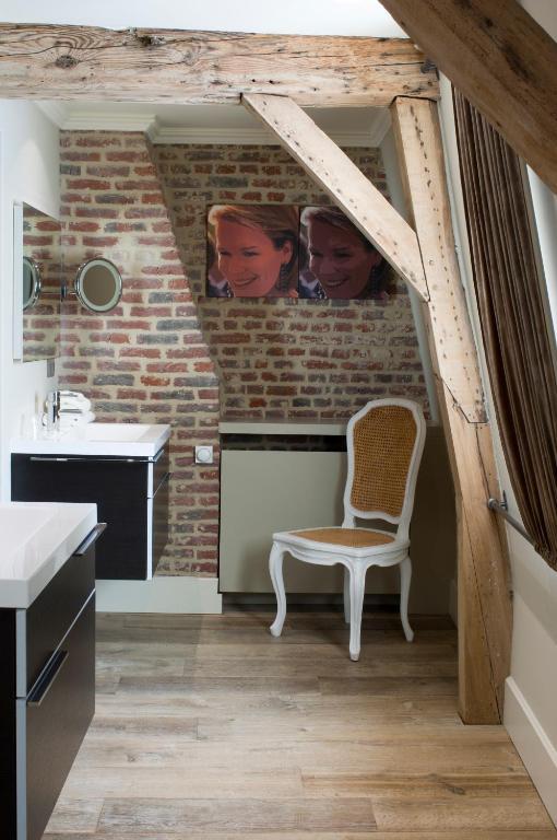Guesthouse Recour Poperinge Eksteriør bilde