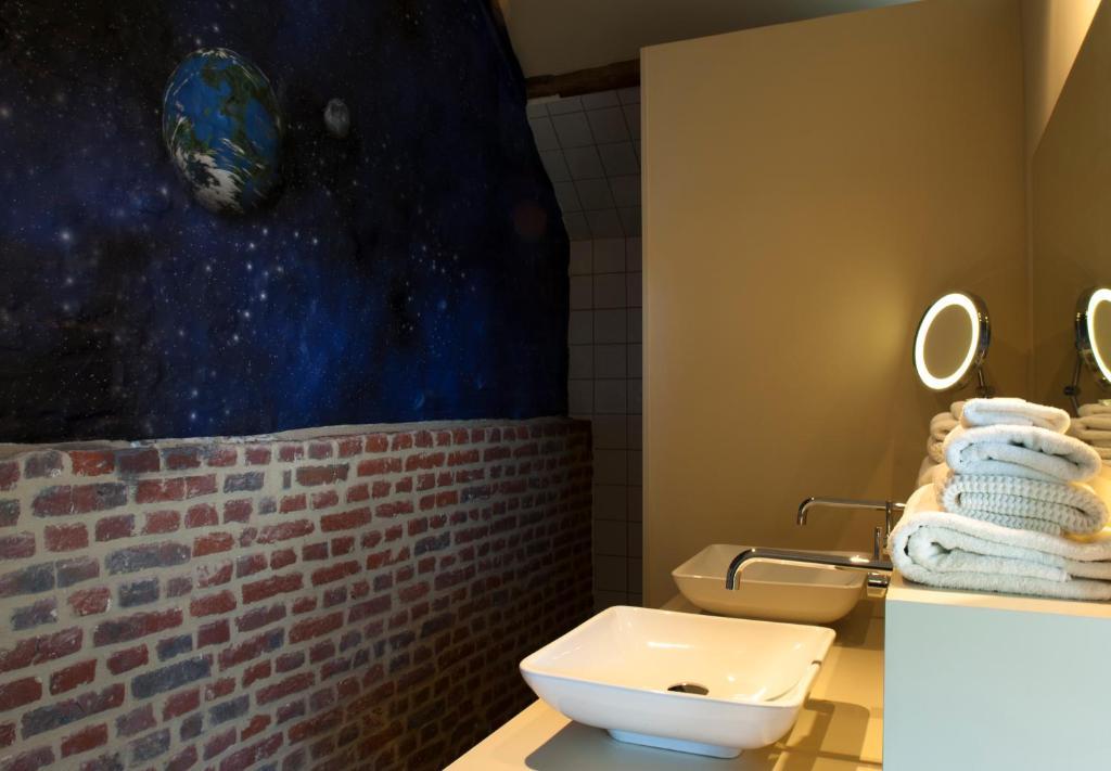 Guesthouse Recour Poperinge Eksteriør bilde
