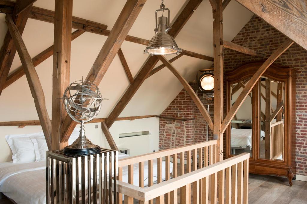 Guesthouse Recour Poperinge Eksteriør bilde