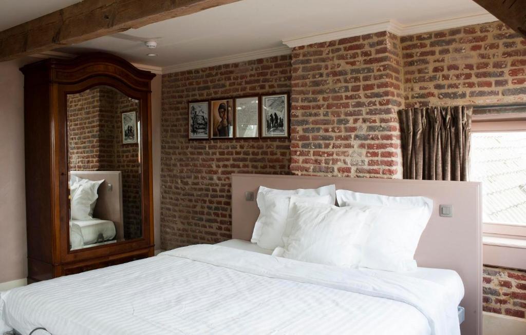 Guesthouse Recour Poperinge Eksteriør bilde