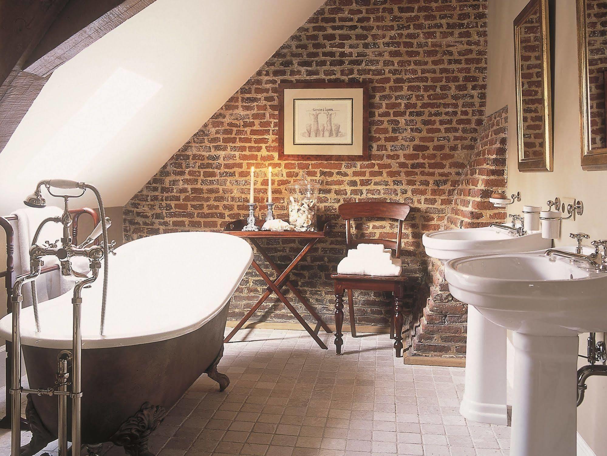 Guesthouse Recour Poperinge Eksteriør bilde